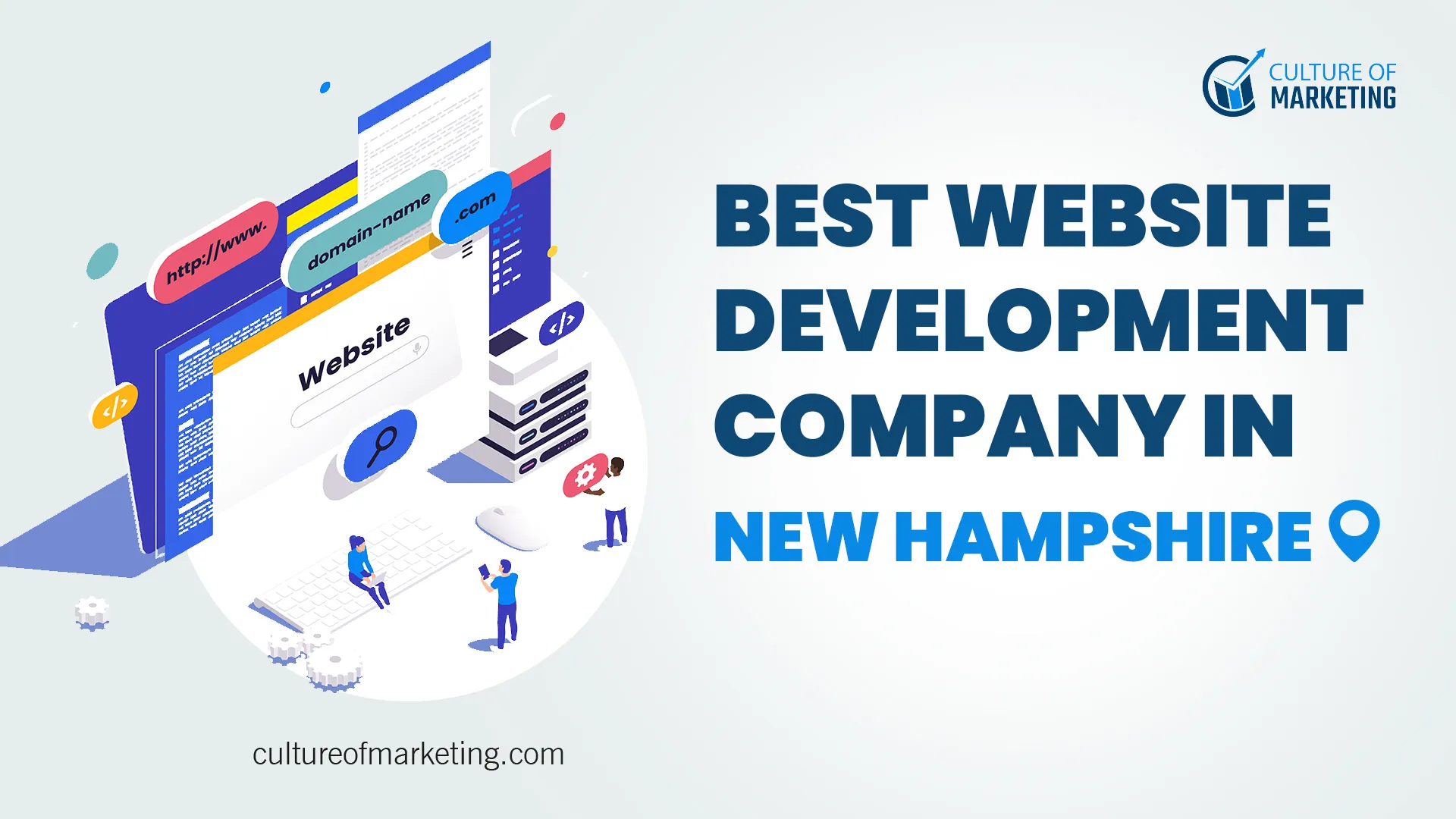 website development
                             Services in New Hampshire-based 